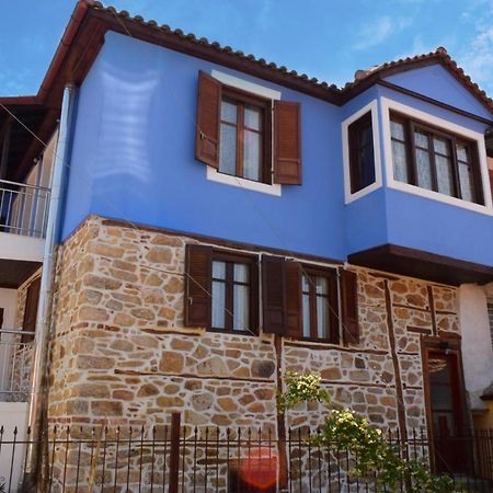 Вілла Renovated Old Manor House With Yard Арнея Екстер'єр фото