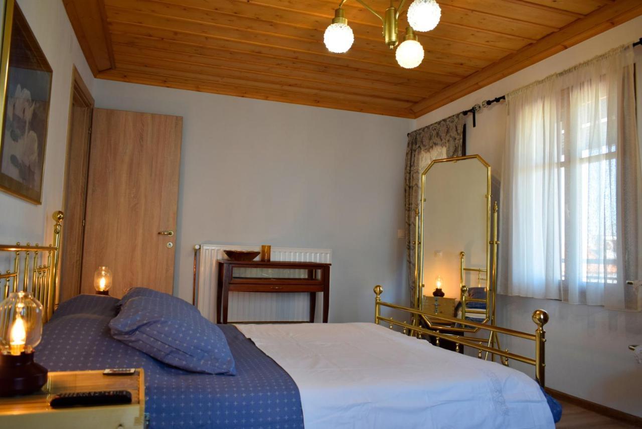 Вілла Renovated Old Manor House With Yard Арнея Екстер'єр фото