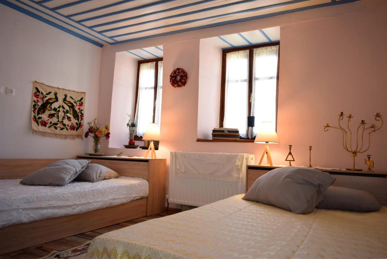 Вілла Renovated Old Manor House With Yard Арнея Екстер'єр фото