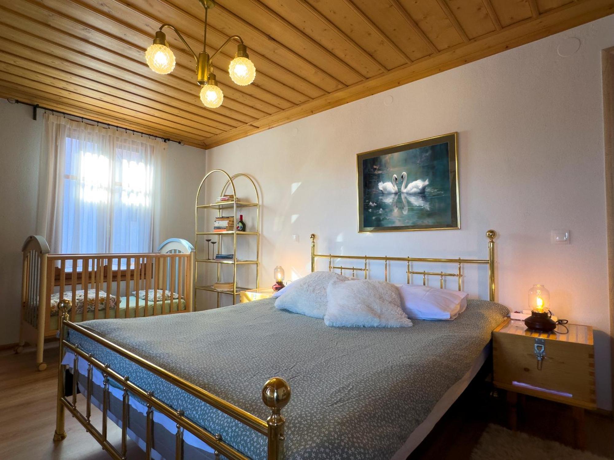 Вілла Renovated Old Manor House With Yard Арнея Екстер'єр фото